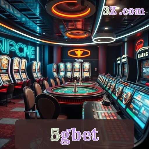 Inovações do App 5gbet: Apostas e Jogos em Alta