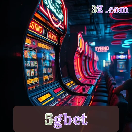 5gbet Caça-Níqueis