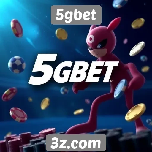 Ofertas de bônus disponíveis no 5gbet