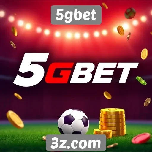 Como funciona o sistema de bônus do 5gbet