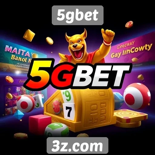 Avaliação dos jogos disponíveis no 5gbet