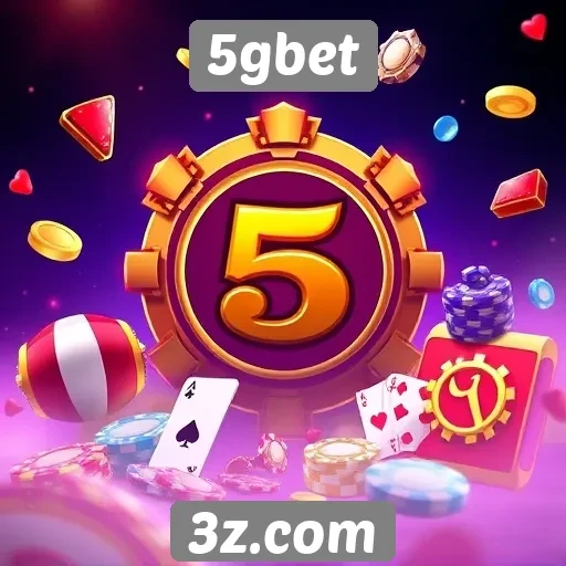 5gbet oferece novos jogos de cassino online