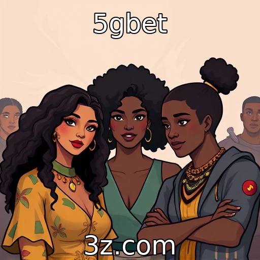 Aumento da diversidade em personagens de jogos