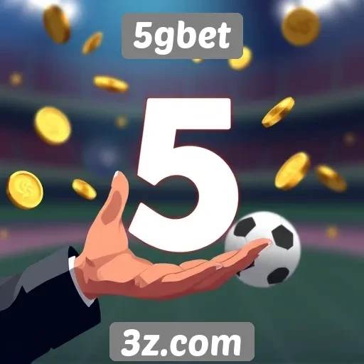 Estratégias para maximizar ganhos no 5gbet