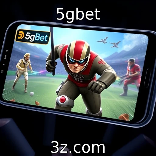 Crescimento do mercado de jogos móveis em destaque