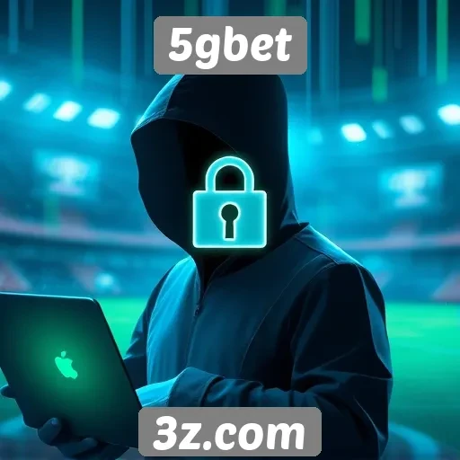 Aspectos de segurança no 5gbet