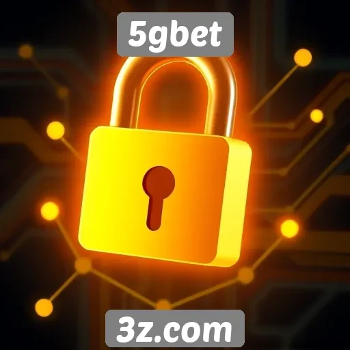 Recursos de segurança no site 5gbet