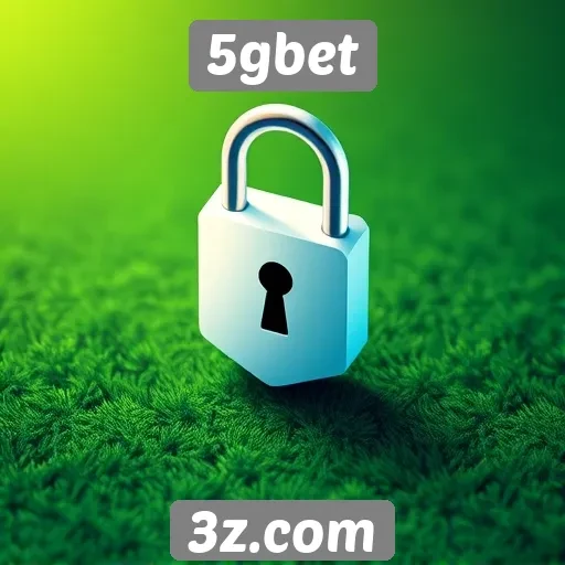 Segurança das transações no site de apostas 5gbet